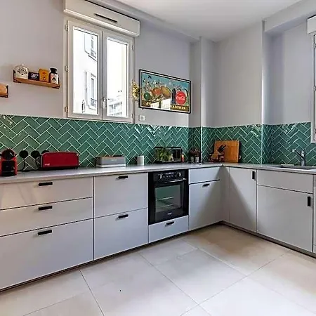 Apartment Luxury - Roland Garros/bois De Boulogne *