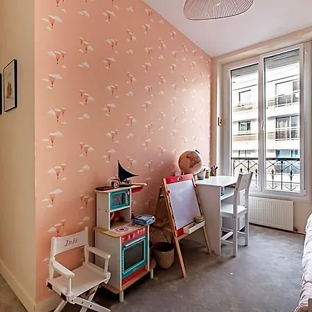 Luxury - Roland Garros/bois De Boulogne Appartement *