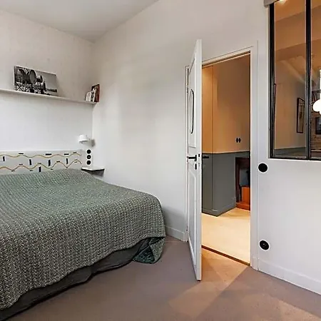 Luxury - Roland Garros/bois De Boulogne Apartment *