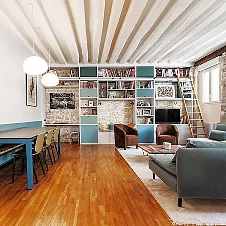 Luxury - Roland Garros/bois De Boulogne Appartement *