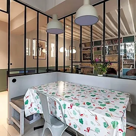 Apartment Luxury - Roland Garros/bois De Boulogne *