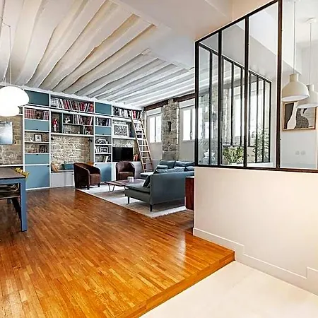 Luxury - Roland Garros/bois De Boulogne Apartment Paris