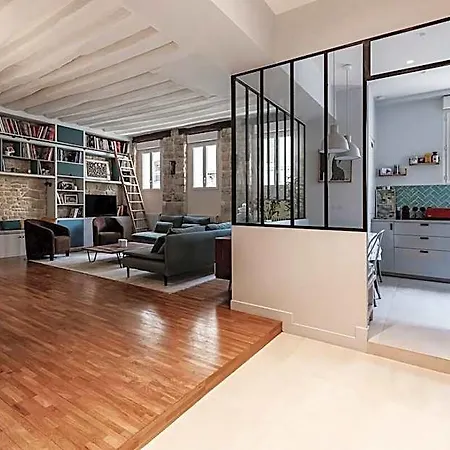 Luxury - Roland Garros/bois De Boulogne Appartement Parijs